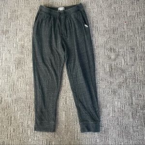 Orvis dark gray joggers size medium